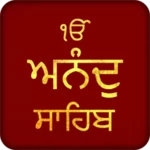 Logo of Anand Sahib android Application 